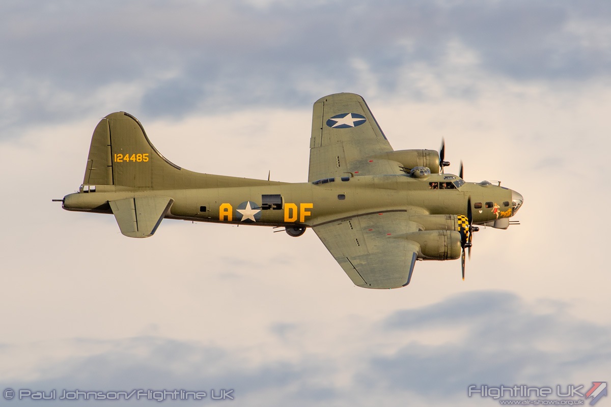 Boeing B-17G Flying Fortress Sally B page is the last flying display item to be announced for @AbingdonFayre on 18th May. PREVIEW: air-shows.org.uk/2023/09/previe… WEB: abingdonairandcountry.co.uk #airshows #airdisplays