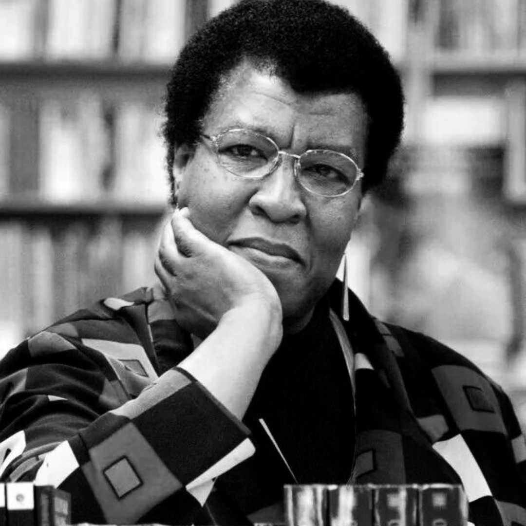 “When your rage is choking you, it is best to say nothing.” — Octavia E. Butler