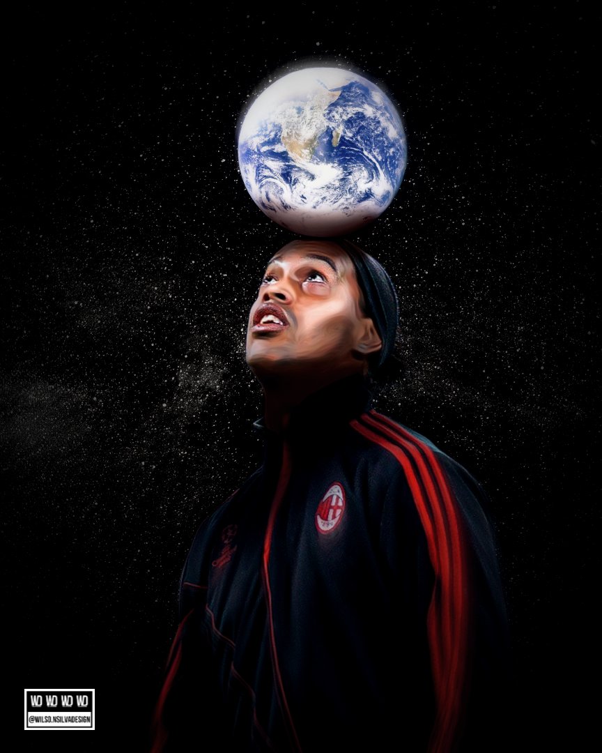 𝘽𝙧𝙪𝙭𝙤🧙🏾‍♂️

#ronaldinhogaucho #ronaldinho #Milan