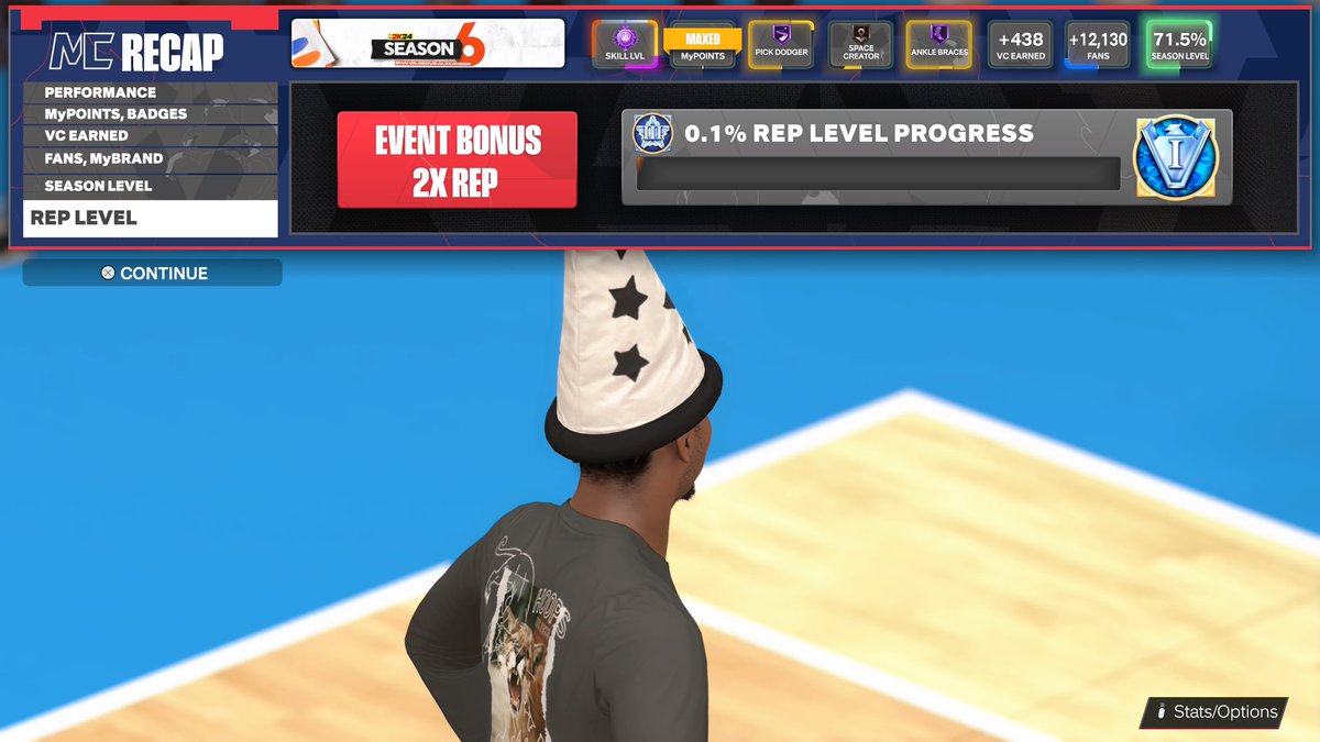Prolificary's tweet photo. Starter 3 done my guy @KingSplashy_Ron 
#NBA2K #NBA2K24 
@SpicyGrinders @SpicyBoyzENT https://t.co/XQOUyNen4S