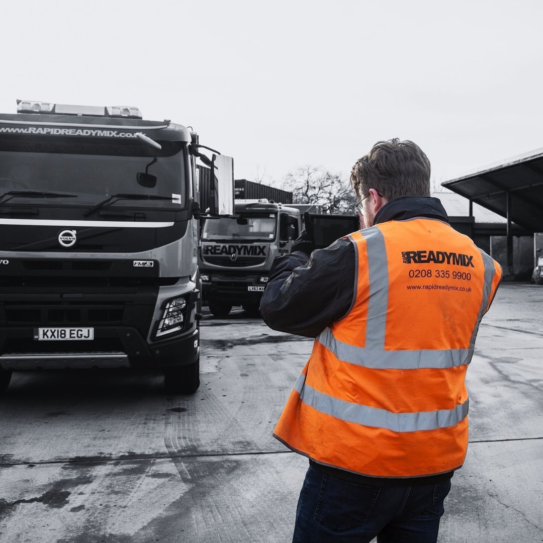 RapidReadyMix's tweet photo. Our expert team is at your service, offering guidance from the moment you consider booking all the way through to on-site support. We're committed to ensuring a seamless experience, every step of the way. https://t.co/woDCyOJgeu