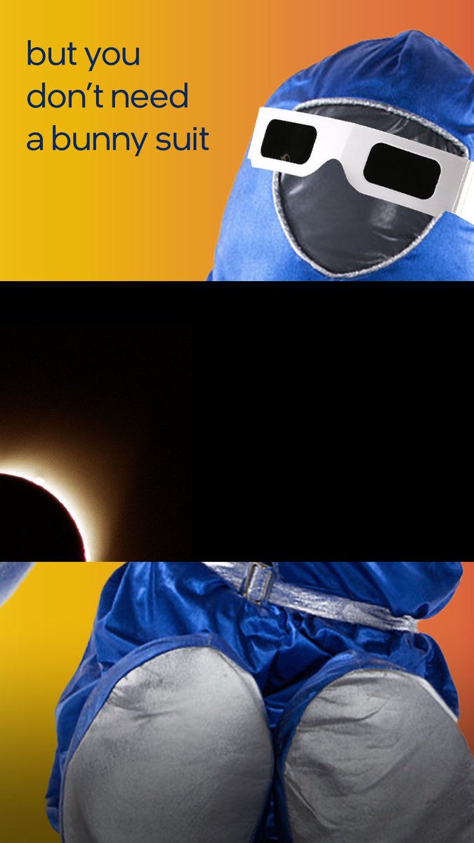 intel's tweet image. Tap to reveal. Then drop a 😎 if you’ll be watching the eclipse and tune into #IntelVision for an exciting event with other luminaries 😉 intel.ly/3PQHA4s