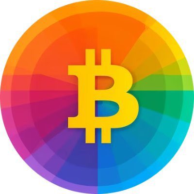 Currently mining #Coloredbitcoin ARC-20 Total supply: 21,000,000 🪄💛💙❤️💜Active block: 170 @coloredbitcoin @atomicalsmarket