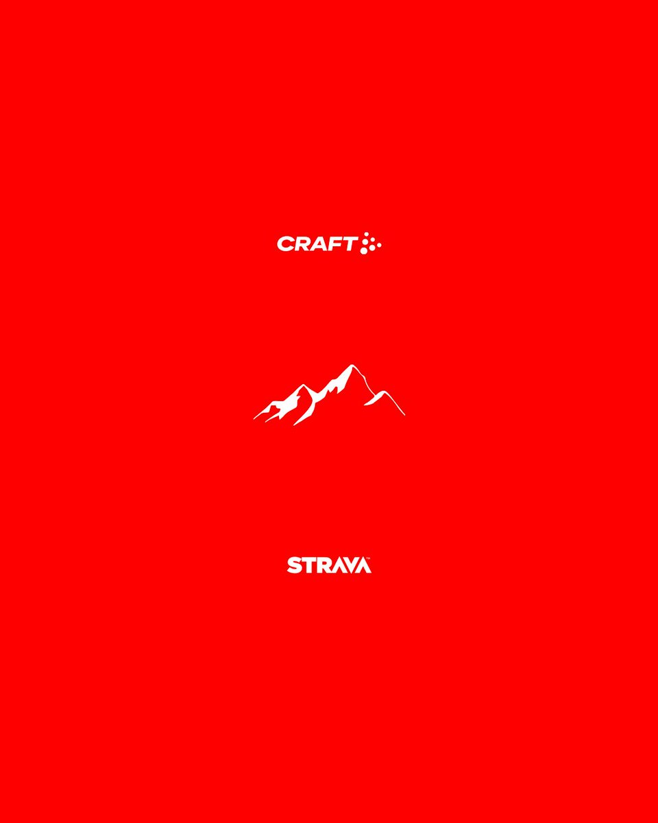 Craft Xplor Mont Blanc Challenge!

Run for 107 minutes for a chance to join the Craft Elite Run Team in Chamonix this summer!

Join the Strava challenge here: 
strava.app.link/ySycR9tqDIb