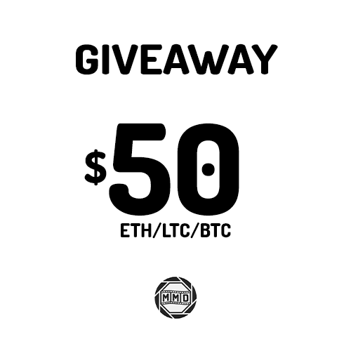💸$50 Giveaway

✅Follow us (<a href="/MMDonX/">MMDigital</a>)
✅Retweet 
✅Tag your favorite gambling creator👀

⏰Ends in 1 week/15.4.