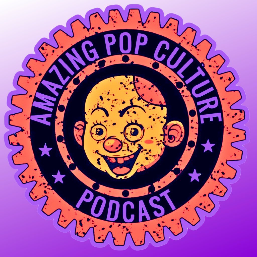 Amazing Pop Culture Podcast tweet media