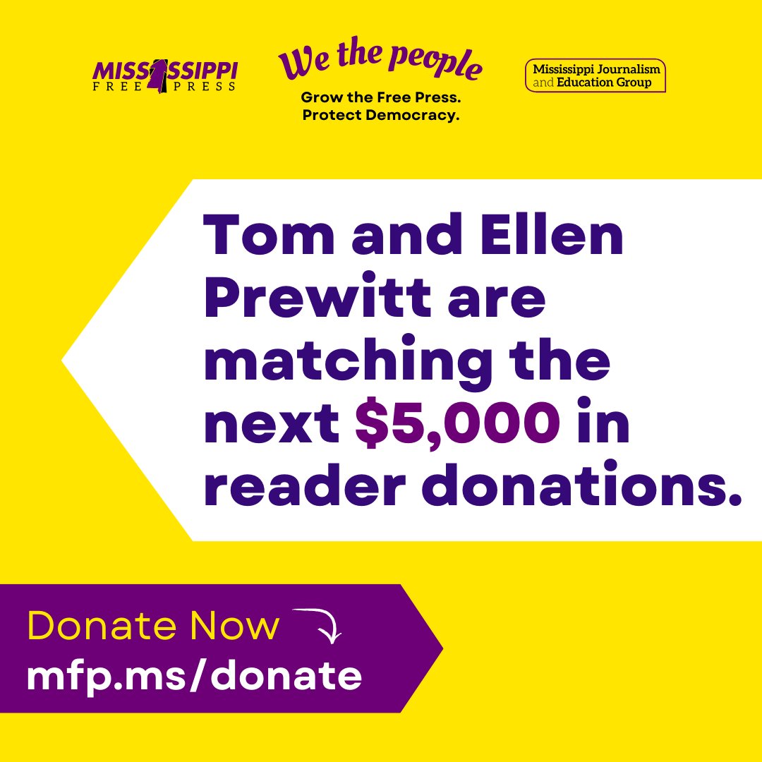 👏🏽👏🏽👏🏽Thank you for closing out the BVM Capacity Building Institute match. Continue doubling your impact! Tom and Ellen Prewitt are MATCHING the next $5,000 in gifts to our 501(c)(3). givebutter.com/mfpdonate