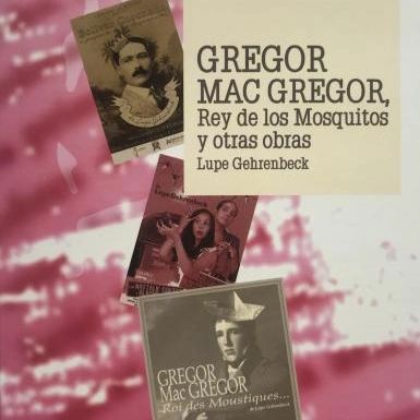 ¡En nuestro #CatálogoEclepsidra también tenemos #dramaturgia! 🎭 Les presentamos: 📖 Gregor Mc Gregor. Rey de los Mosquitos y otras obras de @lupegehrenbeck (2018). 📩Disponible en Amazon. @Eclepsidra5