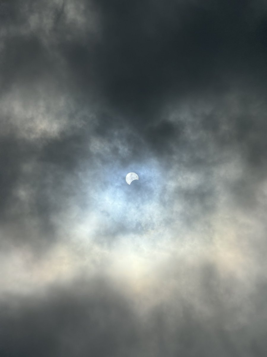 Here’s what I have so far! #SolarEclipse2024