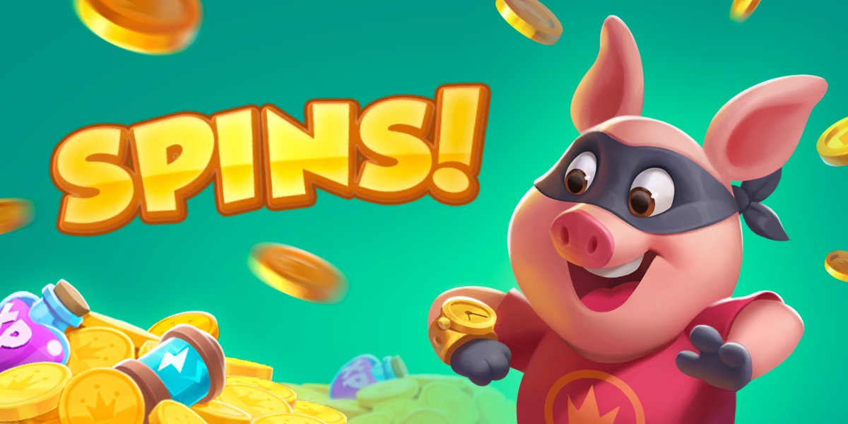 Coin Master tweet media