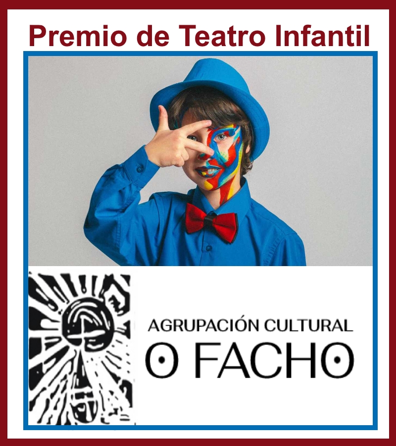 Se tes unha peza escrita ou unha boa idea, aínda está aberto o prazo para participar no concurso de Teatro Infantil O FACHO: galix.org/2024/04/aberto… #ofacho #teatroinfantilgalego #premiodeteatroinfantil #gálix #ibbygalicia