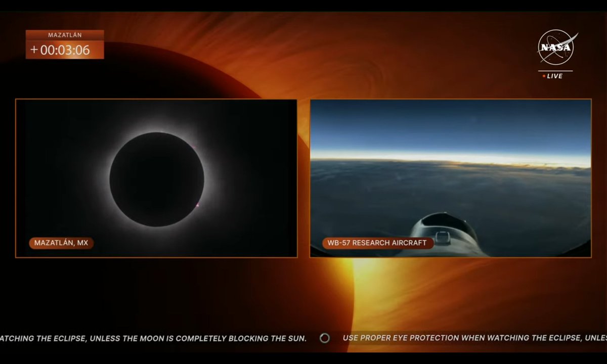 perlamargarita_'s tweet image. #EclipseSolar2024 #ecli