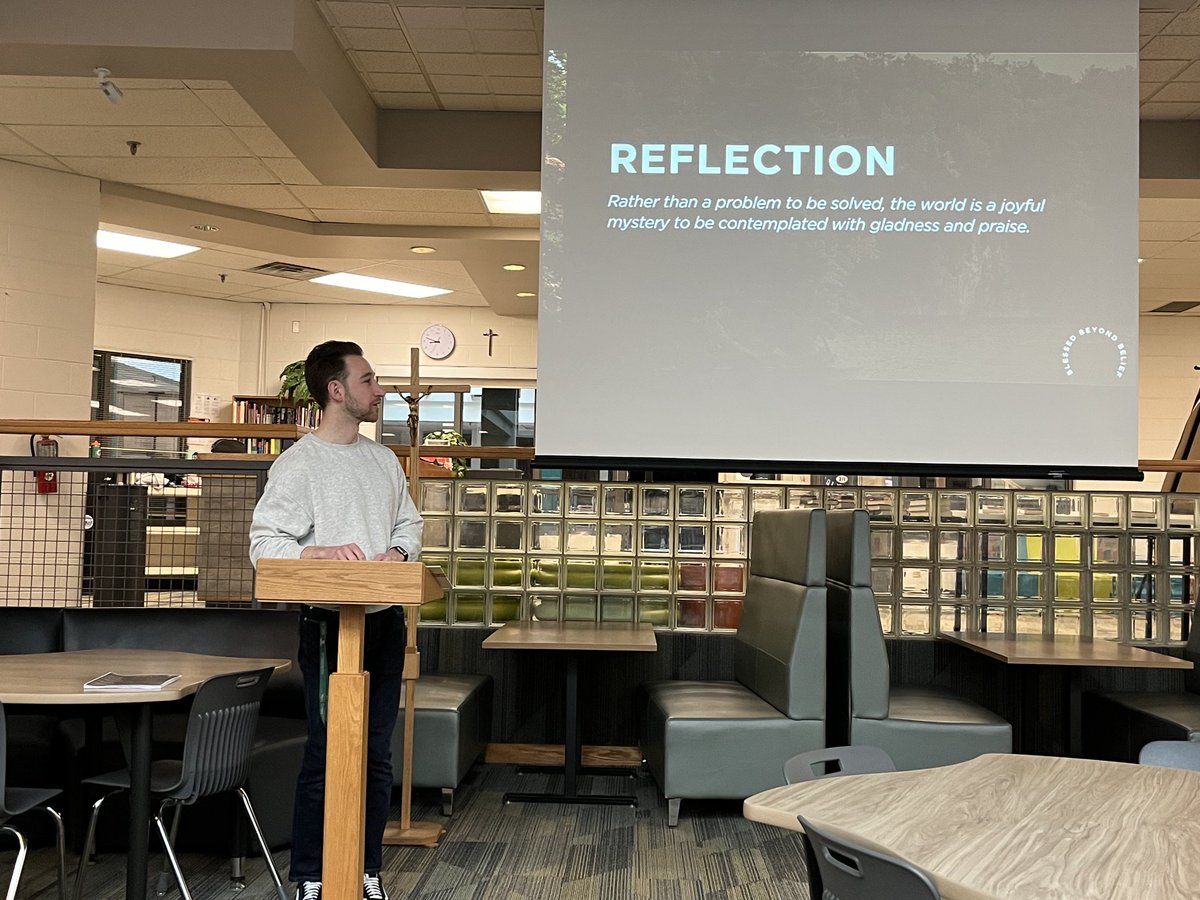 Terri Daniel (@terrianndaniel) on Twitter photo Thank you, <a href="/nick_cotman/">Nick Cotman</a> , for facilitating a thoughtful prayer service and leading us through a discussion of the film and Laudato Si today. #BlessedBeyondBelief Thank you, <a href="/nick_cotman/">Nick Cotman</a> , for facilitating a thoughtful prayer service and leading us through a discussion of the film and Laudato Si today. #BlessedBeyondBelief