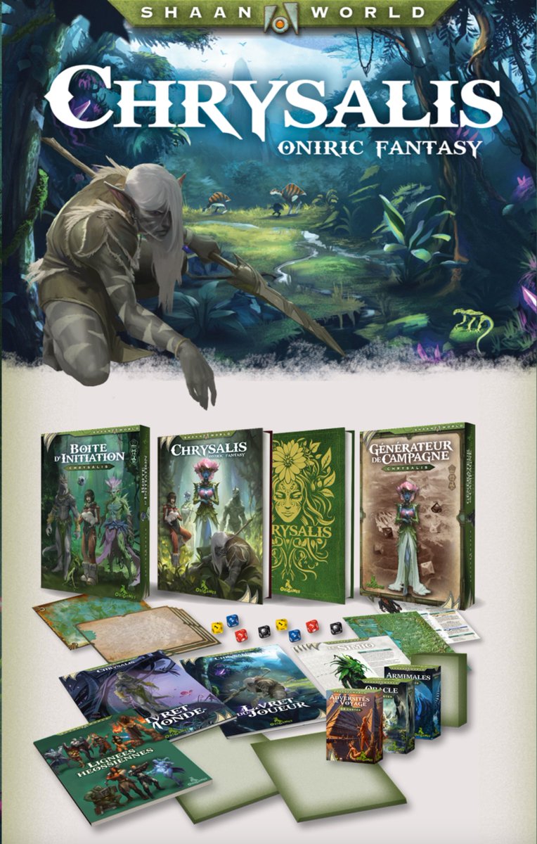 IgorPolouchine's tweet photo. Il ne reste plus que 7 jours pour la souscription du seul Jeu de rôle avec meneur de jeu, sans ou en SOLO !
https://t.co/Pv9NKWhfLe https://t.co/BBNyPeO6YV