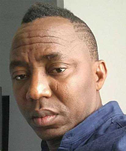 Let’s see between me and @YeleSowore who will win the presidential election if we should all contest in 2027 Retweet Like
