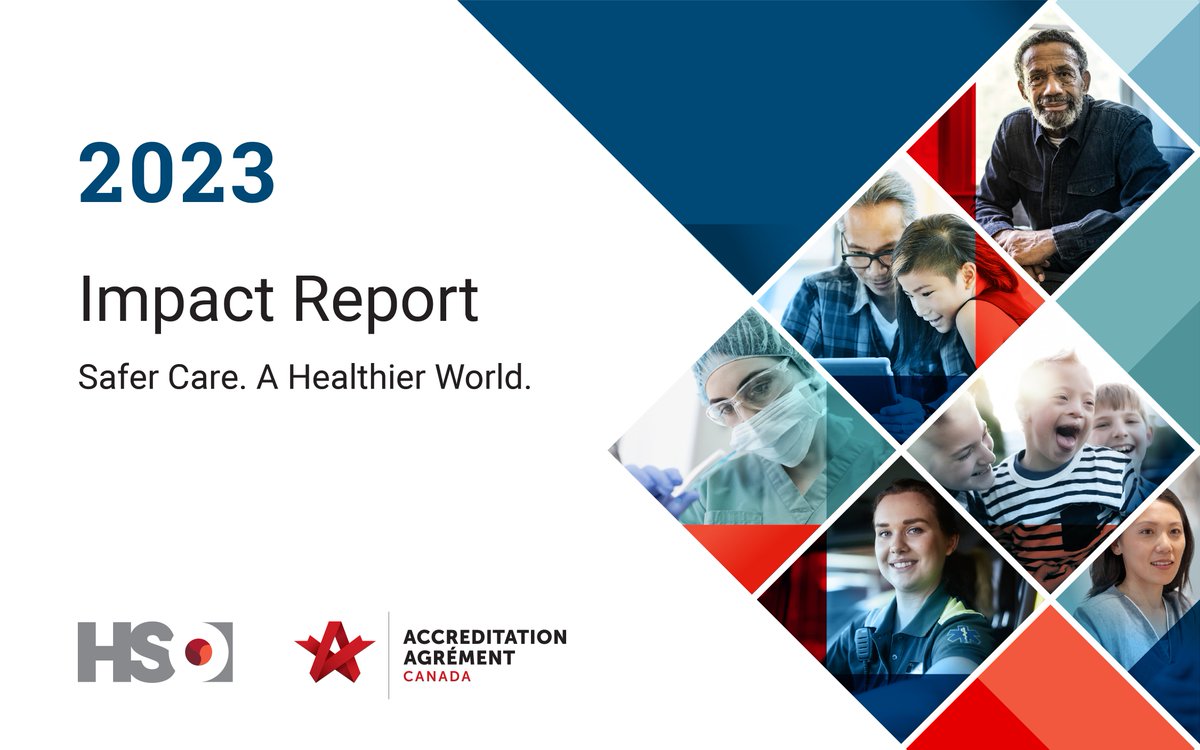 📣 Our #2023Impact Report is here, it's a testament to the power of collective action! Take a look at the progress made on our strategic priorities: improving patient & #WorkforceSafety, #IntegratedCare + strengthening the health of communities ➡️ hubs.la/Q02s85fT0