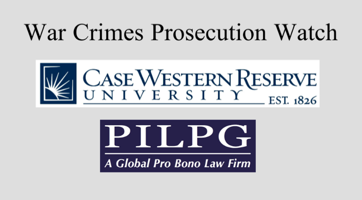 In the pursuit for durable peace, the necessity of accountability becomes more evident with every passing day. We encourage you to check out the latest issue of War Crimes Prosecution Watch, a product of @CWRU_Law & @PILPG: paul-williams-x5eb.squarespace.com/s/WCPW_V20I2-M…