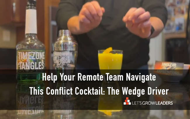 Conflict at Work: How to Help Your Remote Team Do Conflict Better dlvr.it/T5F6nN