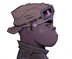 Gorillaz: "Demon Days" (2005)