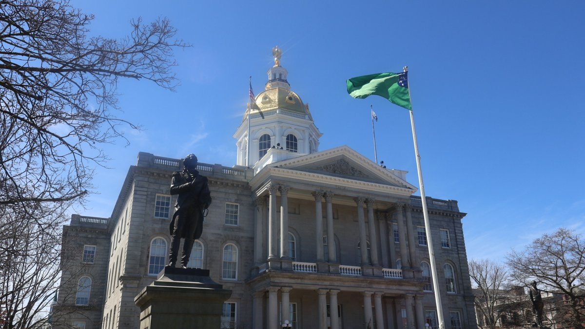 Today is John Stark Day! #DYK? HB 91 was signed by Governor Sununu on 04/13/17. This officially recognized John Stark Day during the school year instead of during April Vacation. This change was initiated by students from The Founders Academy in Manchester, NH! #LiveFreeOrDie