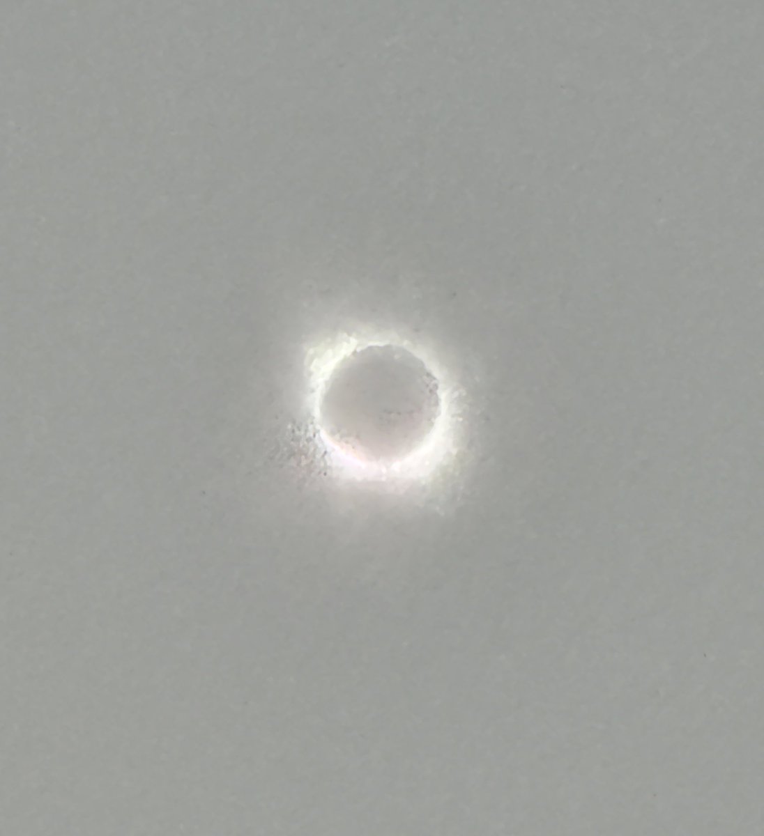 Citizen_Snipes's tweet image. It was too cloudy in Austin, this was the best picture I got 💀