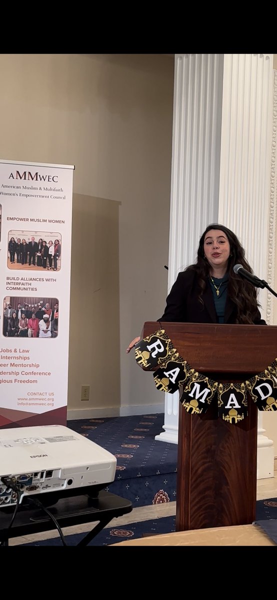 #Ammwec is honored to have hosted Arab & Israelis making peace and promoting dialogue at an Iftar at the Washington Times with partners UPF and Masjid Muhammad. @Arakawa1Yuriko @anilaali @NationsMosqueDC @POTUS @IrfSecretariat @IrfRoundtable @SecBlinken @StateSEAS @sharakango