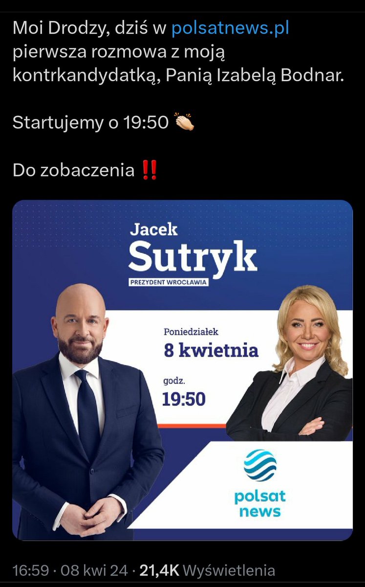 Marcin Stankiewicz tweet media