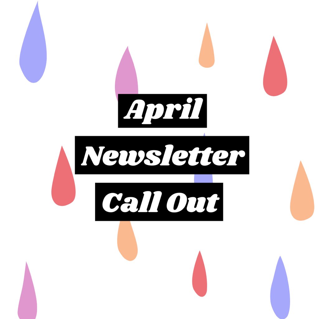 Call out for news/events/workshops/opportunities for the April CHAOS newsletter! Are you a creative in #southampton with something you’d like to share? We’d love to hear from you 👍 Sign up to our newsletter and find out more here👇 chaosnetwork.org.uk/newsletter/