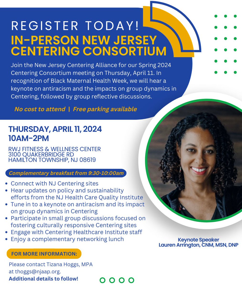 Centering Healthcare Institute tweet media