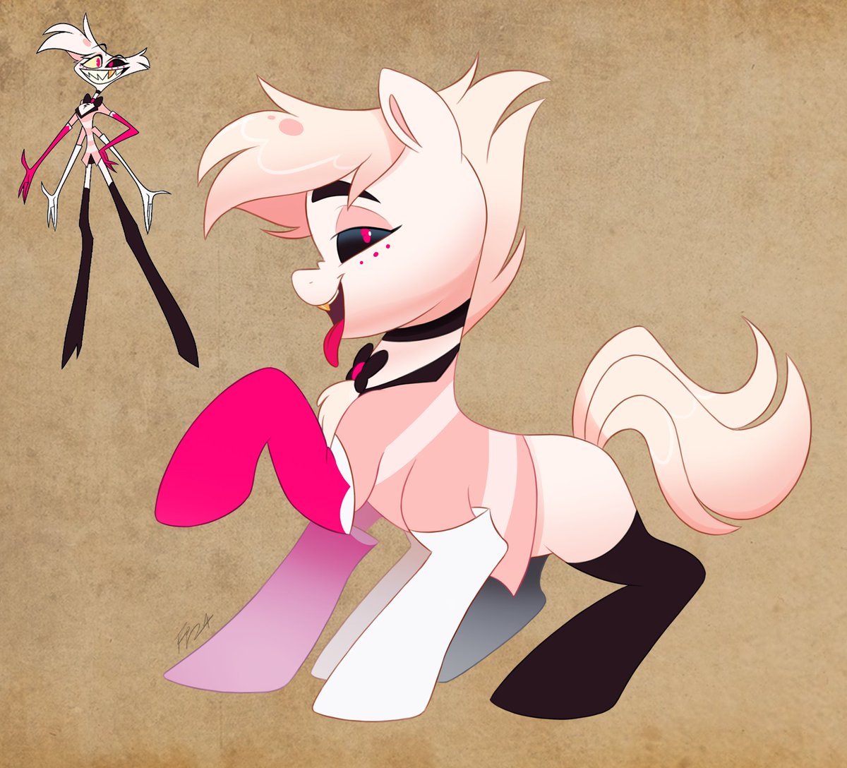 ArtHaruhi's tweet image. It’s time…
✨ 8K RAFFLE ✨
Prize: Fullbody sketch! (Not just ponies, everything is good) Examples below
Rules:
💚like
💚retweet
💚follow me
Nothing more, no tag needed
Deadline: April 15th
Good luck! 💚💚
#mlp #mylittlepony #mlpart