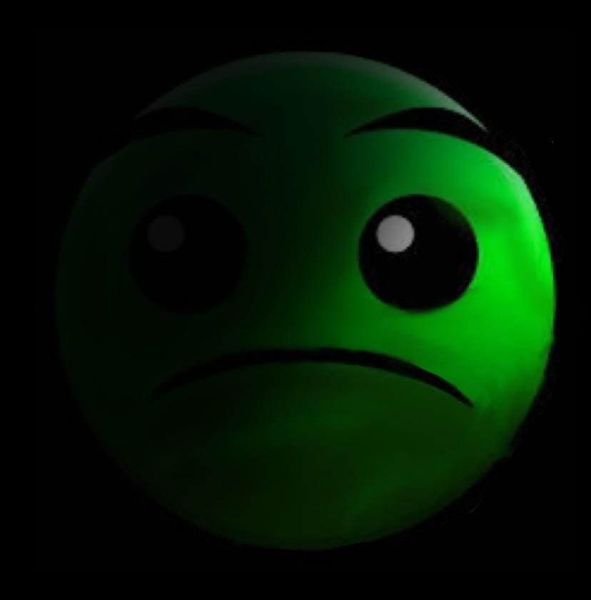 my retina is fried, i’m $sad