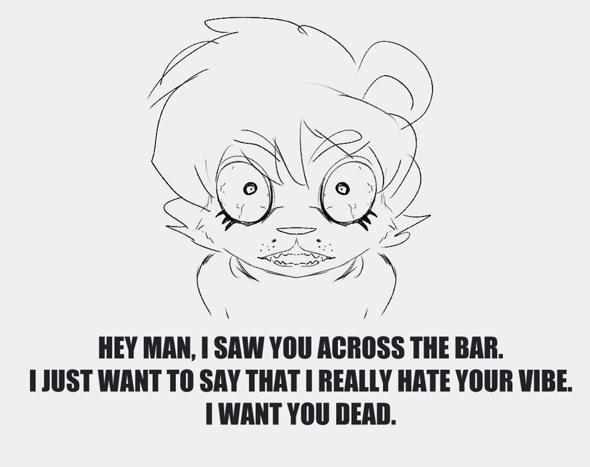 KashMoneyMir's tweet photo. he’s barefoot in the bar and saying this to everyone https://t.co/1GnxSzAFdZ