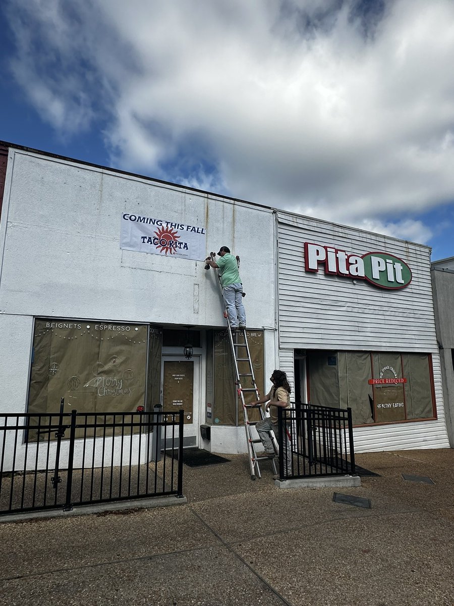 LFG!  #Tacorita coming this Fall!