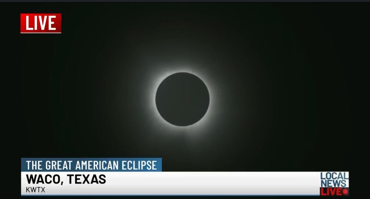 KLander_15's tweet image. I was apart of the #SolarEclipse2017 since it was in my path at the @saltdogsball vs @railcats game in Lincoln! Now viewing this online for #SolarEclipse2024