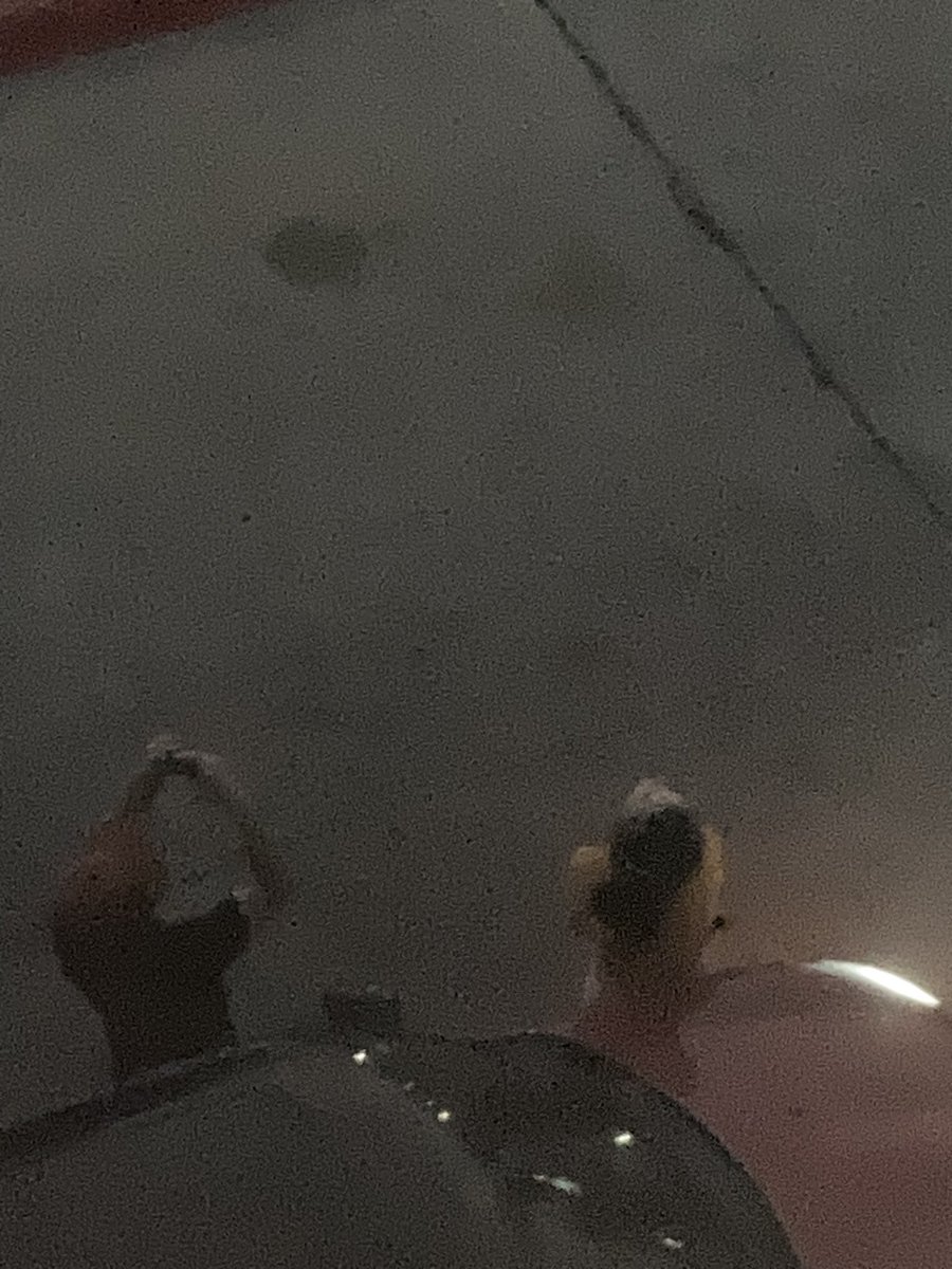 They said “Don’t look directly into the eclipse.”  I found stupid.