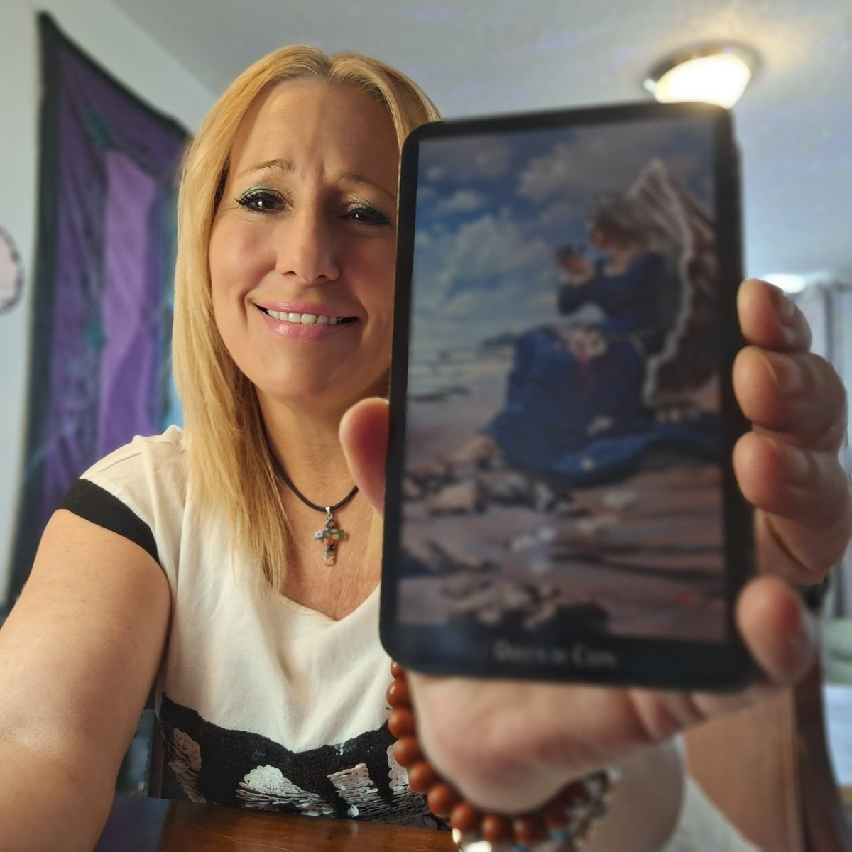 thompsonwriter8's tweet photo. https://t.co/deTG4GsoPe

Pisces your up first as our premiere from Vida La Vida Tarot. A general Rarot reading for April. Please like, share and subscribe.  First 1000 subscribers receives a free personalized tarot reading https://t.co/W5HPZ3OjpF
