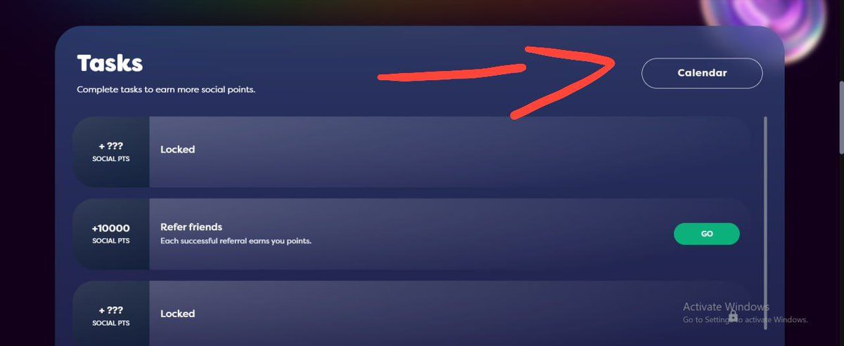 Mojtaba91923866's tweet image. سلام دوستان✍️
پست آموزشی برای بابل✍️
بخش CLEANDER هر روز تسک می زاره حتما بزنید امتیازش رو بگیرین.
هر حمایت قطعی و طوفانی پاسخ داده میشه☘️⚡️
@Imaginary_Ones $bubble