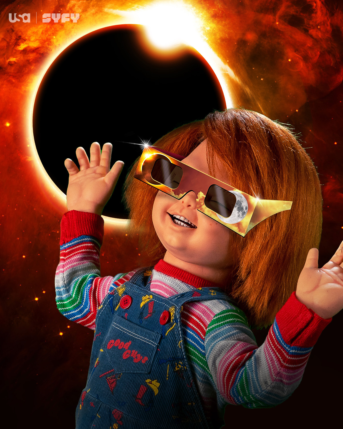 Chucky on X: 