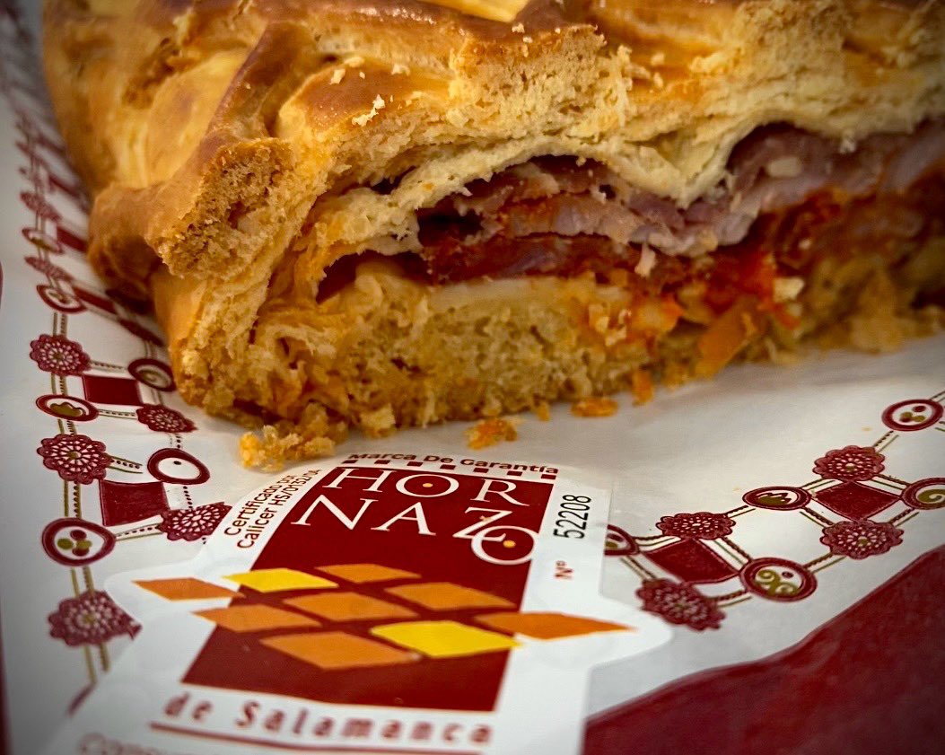 ¡Feliz Lunes de Aguas pasado por agua a tod@s!

#LunesDeAguas #Hornazo #Tradicion #CumpliendoUnAñoMas