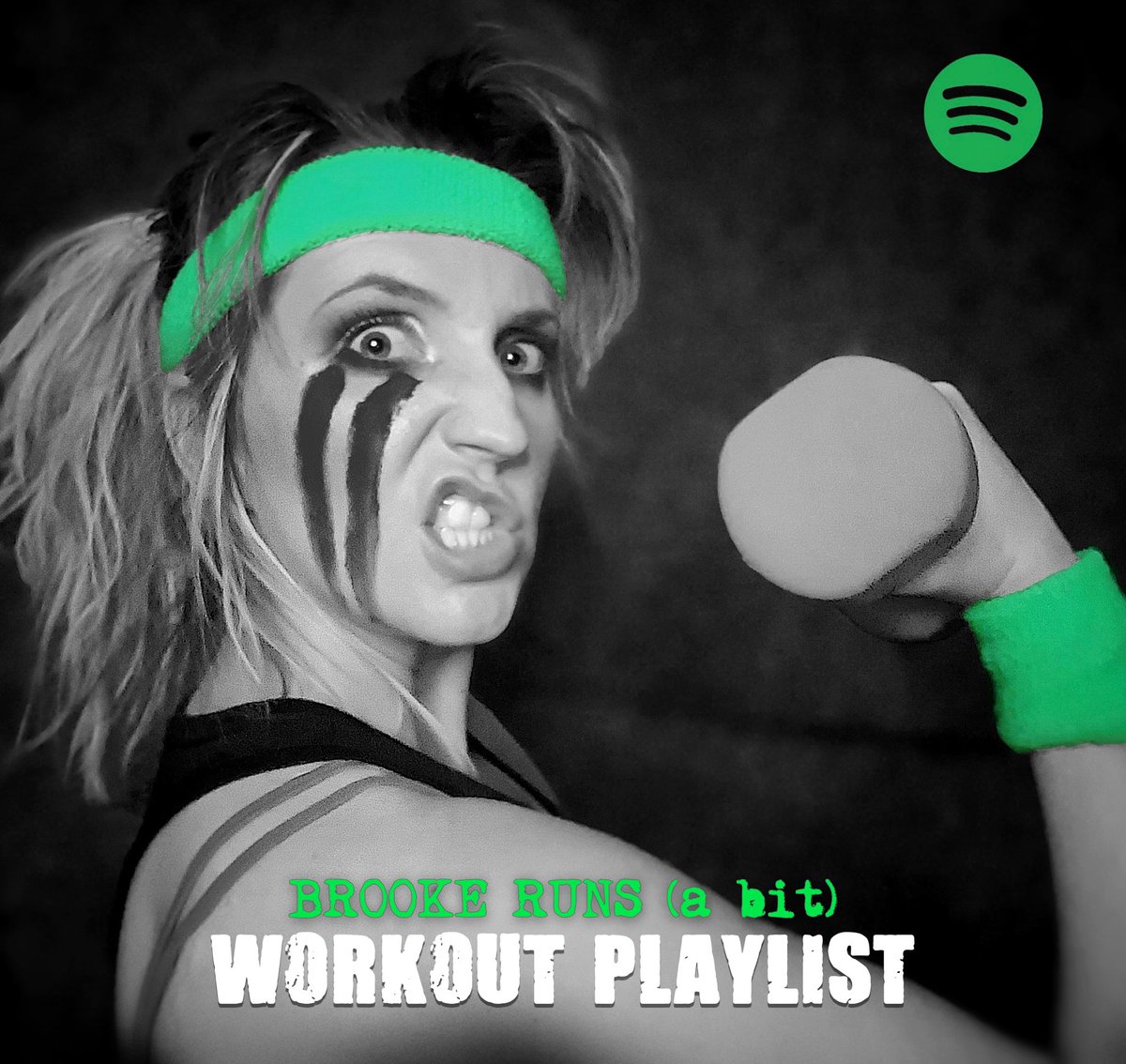 Need some Monday motivation? 💪💪 Stick this playlist on shuffle and get that heart a pumpin’! 🏃‍♀️ 👉 open.spotify.com/playlist/1aleb… Including: @Skindredmusic @thesubways @STRANGEBONES @clintlowerynet @TURNSTILEHC @Highly_Suspect @thevirginmarys @calvalouise @SkunkAnansie +more