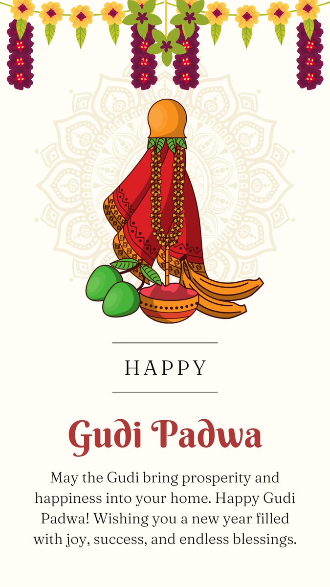 Happy Gudi Padwa!!🎉 #Ashukhanna #Iam #Playbooktohappiness #GudiPadwa2024 #GudiPadwa