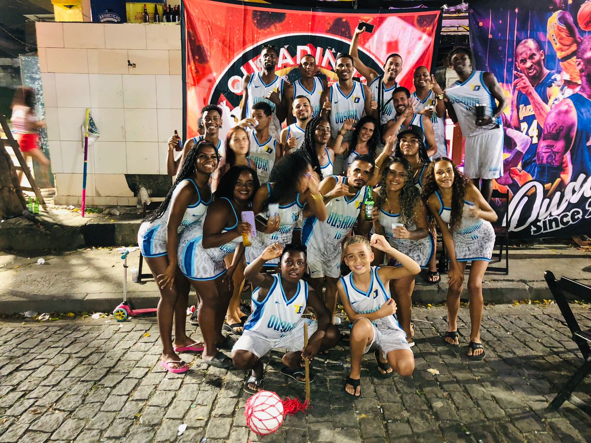 Ousadia&amp;Ousadinhas, 2025 bloco é rua🤸🏾🎭