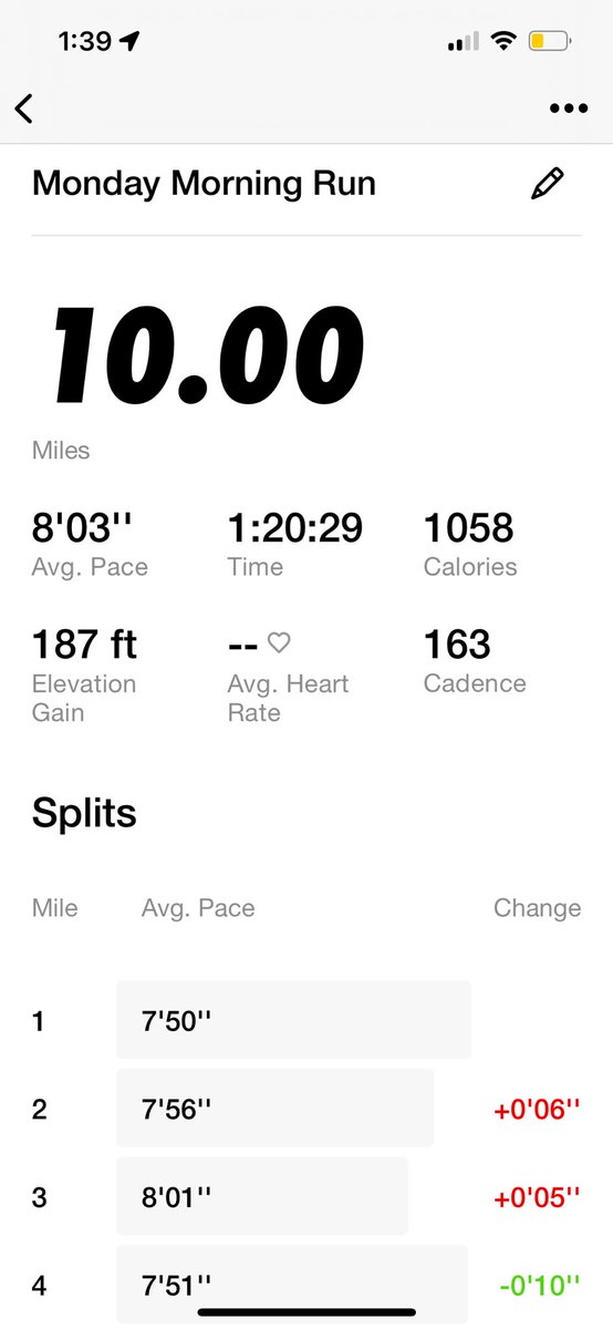 NewmarkTennis's tweet image. Morning miles/sweat✅
Endorphins flowing✅
Tennis winners picked✅

🎾 FREEPLAY(S) for tomorrow morning? 40 LIKES/RT and I’ll drop 2 plays for you guys. I owe you some winners :) 

Hope everyone has an amazing Monday 🤍

#GamblingTwitter #GamblingX #Tennis