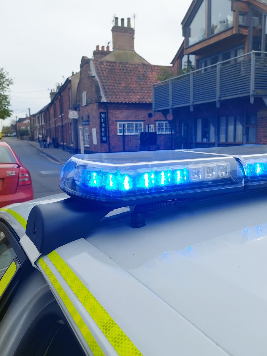 ***Good work from Team 5, especially PS 990 & PC 5112 ***
Today, female driver was stopped and searched, and then arrested for Drug Drive #Southwold , also found with Cannabis!

Yesterday, male arrested for Drug Drive, No Insurance and No licence #Southwold  #dontdrugdrive #1443