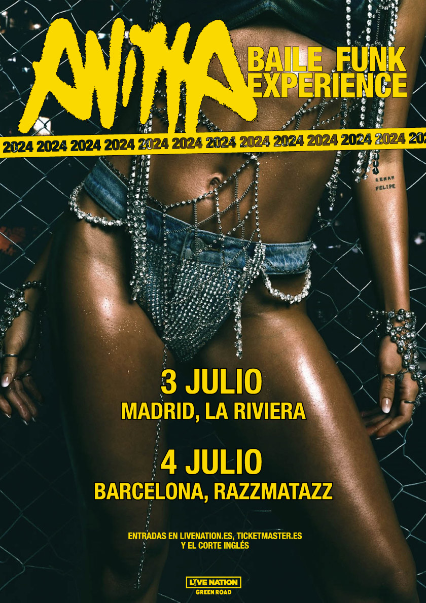 🎶 <a href="/Anitta/">Anitta</a> anuncia “Baile Funk Experience Tour”

🔗 actuapress.es/anitta-anuncia… 

#FUNKGENERATION #BaileFunkExperience