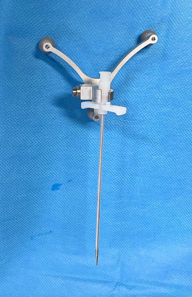 Hoy, neuromodulación de raíces sacras guiada por neuronavegación; una forma de realizar la técnica en casos complejos (patología sacra, cirugías previas) con menos dificultades. Gracias al apoyo y colaboración del Dr Rubén Martín y al equipo de Neurocirugía <a href="/NeuroRaquisHUMV/">NeuroRaquisHUMV</a>
