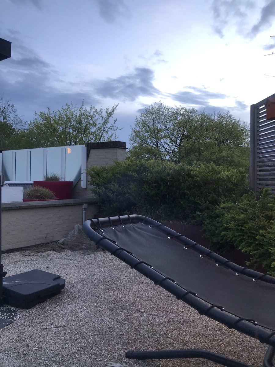 Terrasje in #assebroek… love this place…