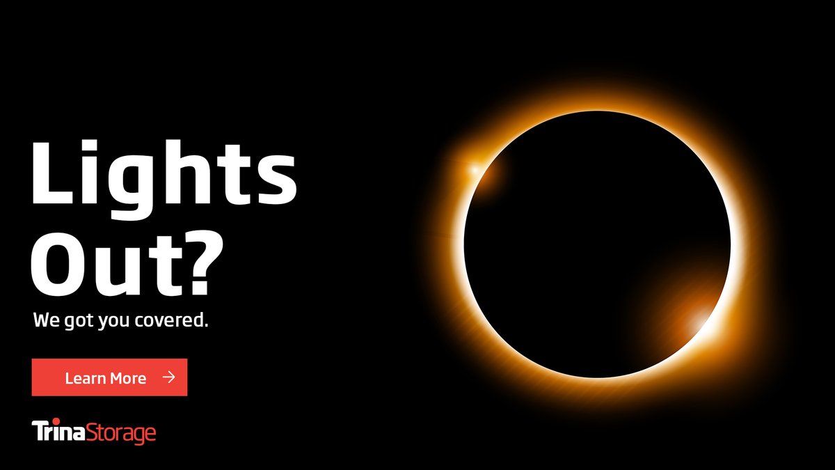 Today marks a celestial spectacle as the country witnesses #SolarEclipse2024! 🌞🌑

Learn more about how the bankable TrinaStorage solution bridges the gap during solar panel intermittency, ensuring continuous energy flow to businesses and utilities: bit.ly/4cPWK40