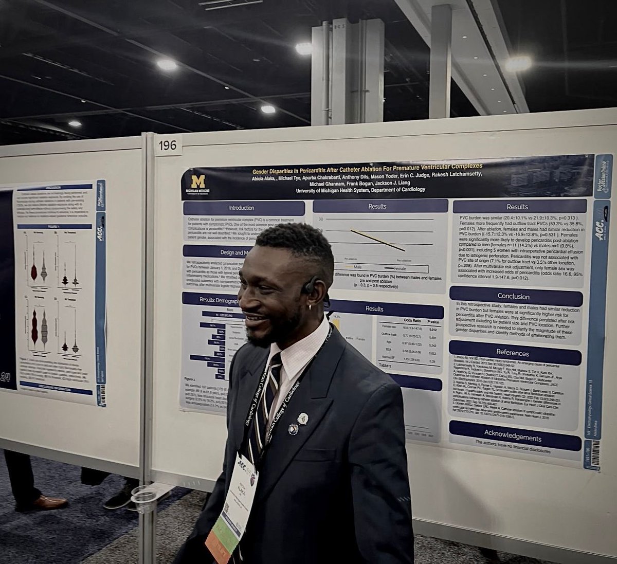 Abiola A. Alaka, MD tweet media