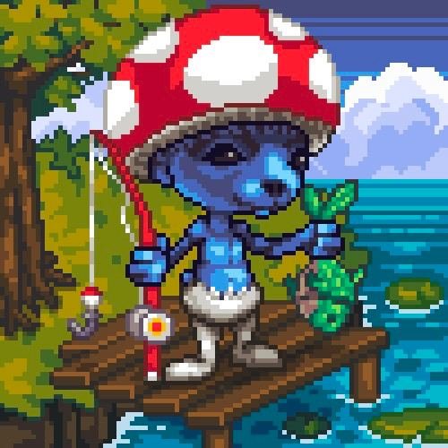What's $smurf doin' next? 🍄✨💙
